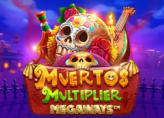 RTP Pragmatic Play Muertos Multiplier Megaways